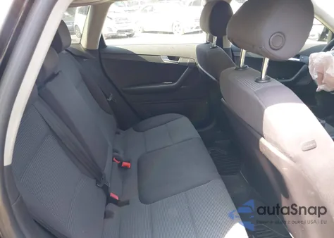 2007 Audi A3 2.0T from USA, damaged, VIN WAUHF78P47A078262